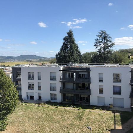 Domitys - Le Manoir Apartment Perignat-les-Sarlieve Exterior photo